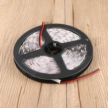 DC 12V 5M 16 Feet 5050 SMD Non Waterproof 300 LEDs Flexible Light LED Sticky Strip Cuttable Decoration Drop Shipping 
DC 12V 5M 16 Feet 5050 SMD Non Waterproof 300 LEDs Flexible Light LED Sticky Strip Cuttable Decoration Drop Shipping