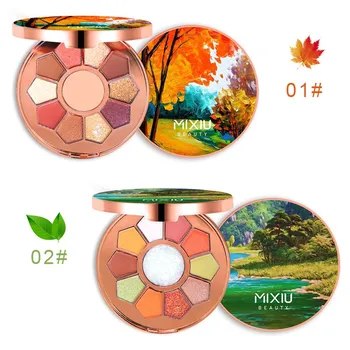 Eyeshadow palletei Easy to Wearfull professional 11 Colors Computer Shadow Plate Makeup Nature Y814
Eyeshadow palletei Easy to Wearfull professional 11 Colors Computer Shadow Plate Makeup Nature Y814