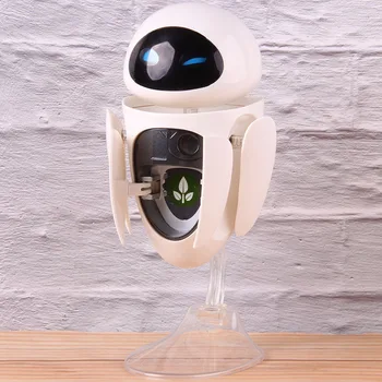WALL E Transforming EVE 6 Eye Expressions Figures PVC Action Figure Collectible Model Toy Cartoon Movie Doll Gift Kids
WALL E Transforming EVE 6 Eye Expressions Figures PVC Action Figure Collectible Model Toy Cartoon Movie Doll Gift Kids