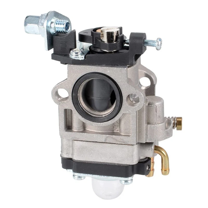 15mm Carburetor for Brushcutter 43cc 49cc 52cc Strimmer Cutter Chainsaw Carb 2 Stroke Carburetor
15mm Carburetor for Brushcutter 43cc 49cc 52cc Strimmer Cutter Chainsaw Carb 2 Stroke Carburetor