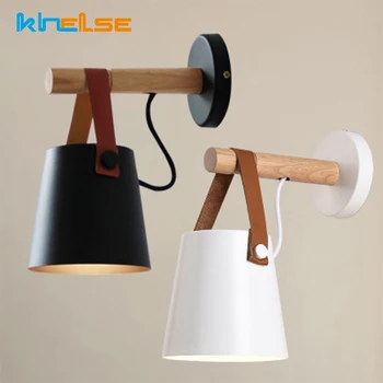 Morden Nordic design Wooden simple creative wall light bedroom living room corridor hotel bedside light decor E27 wall lamps 
Morden Nordic design Wooden simple creative wall light bedroom living room corridor hotel bedside light decor E27 wall lamps