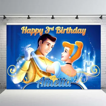 Witch Cinderella Princess Prince Carriage Blue Castle Backgrounds High Quality Computer Print Baby Birthday Party Backdrop
Witch Cinderella Princess Prince Carriage Blue Castle Backgrounds High Quality Computer Print Baby Birthday Party Backdrop