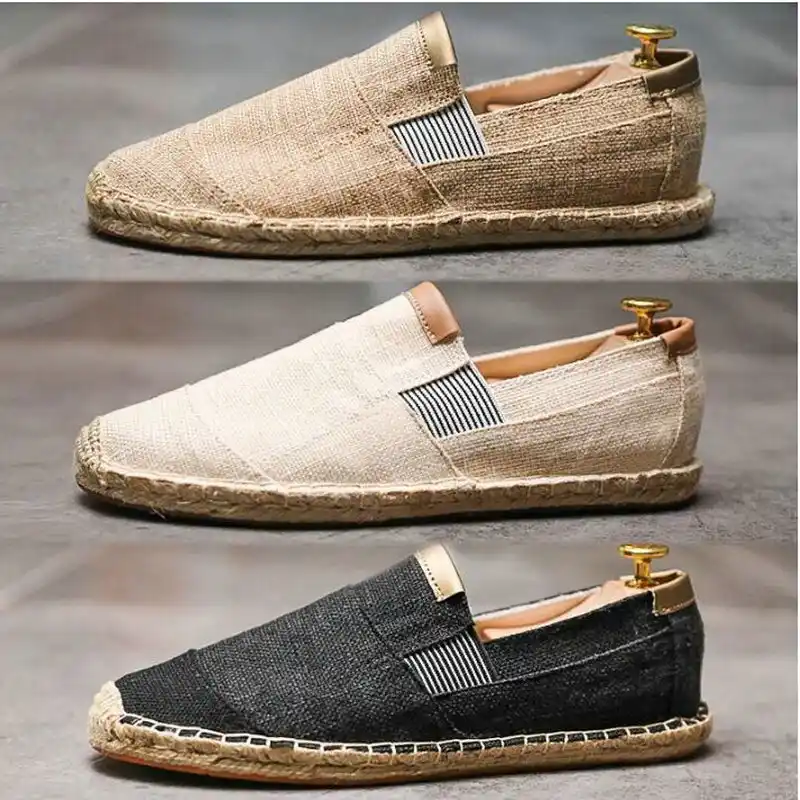 fisherman espadrilles