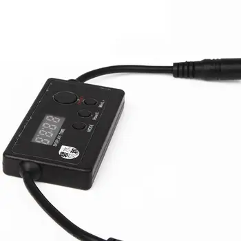 Intelligent LED Light Dimming Controller Timer for Aquarium Fish Tank Sunrise Sunset
Intelligent LED Light Dimming Controller Timer for Aquarium Fish Tank Sunrise Sunset