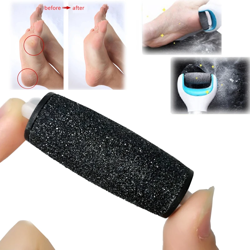 Hard Skin Remover Refills Replacement Rollers For Scholls File Pedicure Foot File Callus Remover Foot massage Tool Heads
Hard Skin Remover Refills Replacement Rollers For Scholls File Pedicure Foot File Callus Remover Foot massage Tool Heads