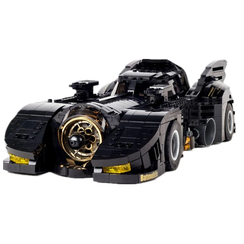 Batmobile Blocks Super Racing Car DIY Model Set Super Hero Series Building Blocks Compatible LegoINGly Bricks Toys For Kids
Batmobile Blocks Super Racing Car DIY Model Set Super Hero Series Building Blocks Compatible LegoINGly Bricks Toys For Kids