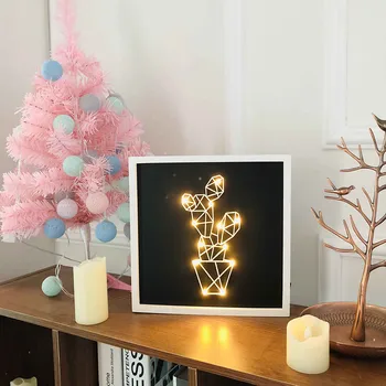 Carprie Led Creative Night Light 10×10×2 Inchs Decorative Small Table Lamp Led Creative Gift Night Light Home Decoration Light
Carprie Led Creative Night Light 10×10×2 Inchs Decorative Small Table Lamp Led Creative Gift Night Light Home Decoration Light