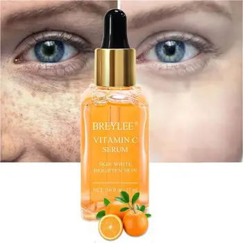 15ml Vitamin C Essence Lighten Spot Serum Brighten Fade Dark Spots Freckle Anti-Aging Whitening Serum Face Skin Care
15ml Vitamin C Essence Lighten Spot Serum Brighten Fade Dark Spots Freckle Anti-Aging Whitening Serum Face Skin Care