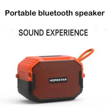 Hopestar Outdoor Waterproof Mini Bluetooth Speaker Portable Wireless Loudspeaker Sound System 3D Stereo Music Surround with fm
Hopestar Outdoor Waterproof Mini Bluetooth Speaker Portable Wireless Loudspeaker Sound System 3D Stereo Music Surround with fm