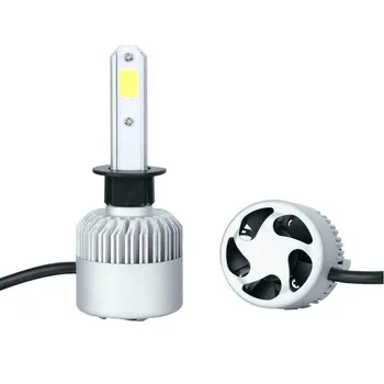 H1 COB LED Headlight Conversion Kit 72W 12000LM Lamp Bulb Hi/low Beam 6000k Headlights LED Headlights
H1 COB LED Headlight Conversion Kit 72W 12000LM Lamp Bulb Hi/low Beam 6000k Headlights LED Headlights