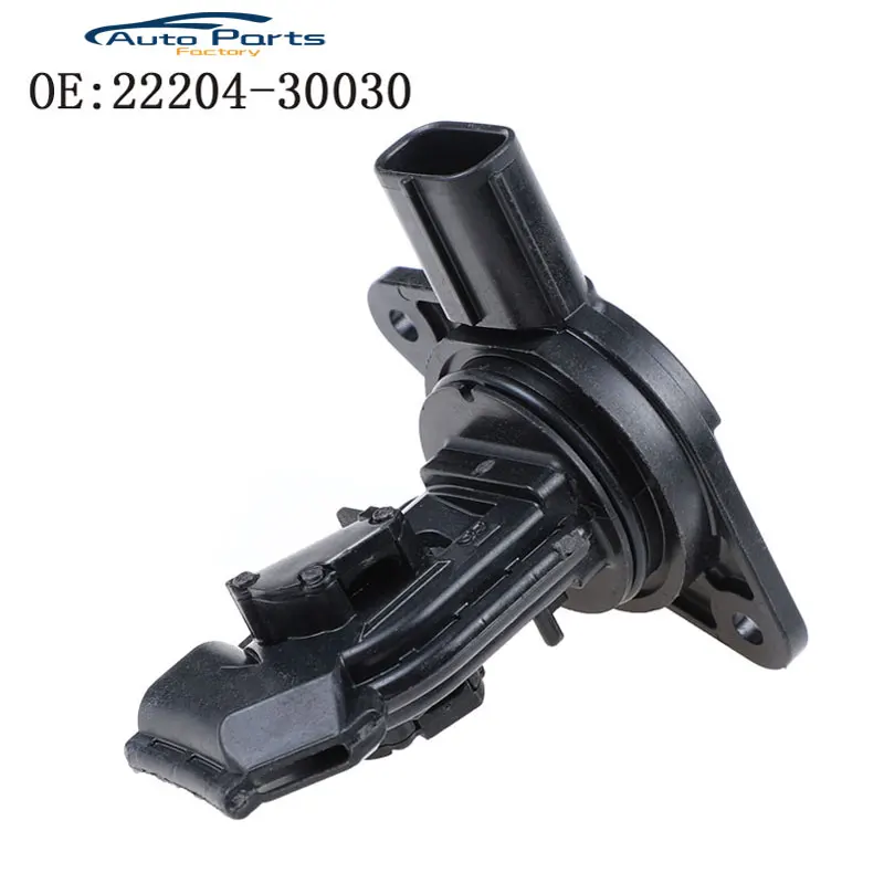 Новый датчик массового расхода воздуха Maf для Toyota Hilux Innova Fortuner Land Cruiser Prado 22204-30030 197500-0030
Новый датчик массового расхода воздуха Maf для Toyota Hilux Innova Fortuner Land Cruiser Prado 22204-30030 197500-0030