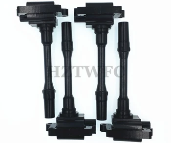 4Pcs New Ignition Coil Pack Spark Plug Ignition-Plug For Mitsubishi Carisma Golt For Volvo S40 H6T12471A MD362913
4Pcs New Ignition Coil Pack Spark Plug Ignition-Plug For Mitsubishi Carisma Golt For Volvo S40 H6T12471A MD362913
