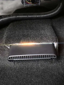 For Ford Explorer 2013 2017 2018 Under Seat Floor Rear AC Heater Air Conditioner Duct Vent Cover Grill Outlet Protective
For Ford Explorer 2013 2017 2018 Under Seat Floor Rear AC Heater Air Conditioner Duct Vent Cover Grill Outlet Protective