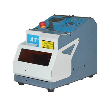 MIRACLE-A7 key cutting machine,easy carry light Single-sided and double-sided standard key and laser key cut machine
MIRACLE-A7 key cutting machine,easy carry light Single-sided and double-sided standard key and laser key cut machine
