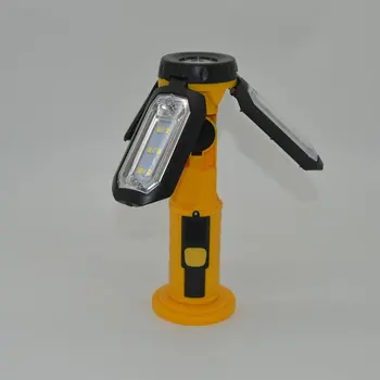 LED Rechargeable Work Light Multifunctional Rotating Lotus Head Inspection Light With Magnet Hook Red Light Warning Light
LED Rechargeable Work Light Multifunctional Rotating Lotus Head Inspection Light With Magnet Hook Red Light Warning Light