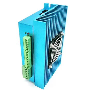 HB860H Motor Drive Closed-Loop Stepper Motor Driver Servo Controller for CNC 86 Nema34 Stepper Motor
HB860H Motor Drive Closed-Loop Stepper Motor Driver Servo Controller for CNC 86 Nema34 Stepper Motor