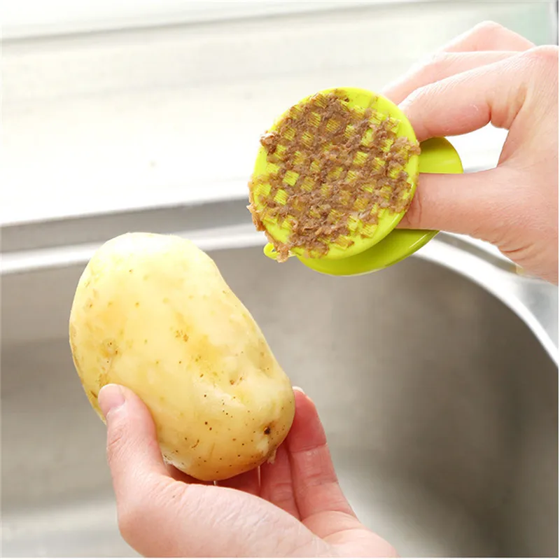 5.8*3.8cm fruits peeler vegetables double-sided cleaning peeler potato carrot peeling convenient practical kitchen gadgets tools
5.8*3.8cm fruits peeler vegetables double-sided cleaning peeler potato carrot peeling convenient practical kitchen gadgets tools