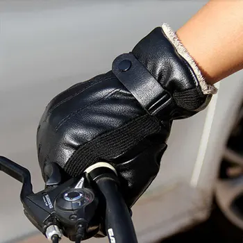 New Men's Luxurious PU Leather Winter Super Driving Warm Gloves Cashmere Cashmere Wonderful Gift Hot Sales
New Men's Luxurious PU Leather Winter Super Driving Warm Gloves Cashmere Cashmere Wonderful Gift Hot Sales