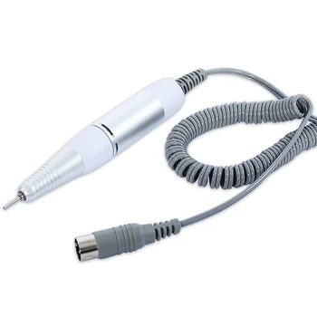 Nail Drill 35000RPM Professional Electric Nail Art Drill File Pedicure Equipment Manicure Machine Kit Nail Art Tools with Cutter
Nail Drill 35000RPM Professional Electric Nail Art Drill File Pedicure Equipment Manicure Machine Kit Nail Art Tools with Cutter