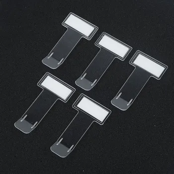 5pcs Ticket Clips Car Vehicle Accessory Parking Ticket Permit Card Ticket Holder Clip Sticker Work Pass
5pcs Ticket Clips Car Vehicle Accessory Parking Ticket Permit Card Ticket Holder Clip Sticker Work Pass