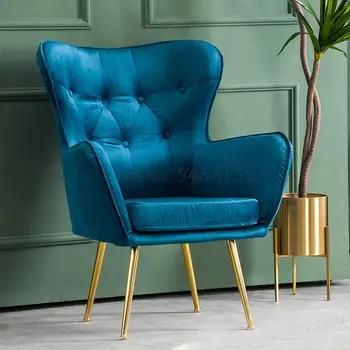 Light luxury Nordic single sofa chair lazy back simple leisure bedroom ins net red pink tiger chair
Light luxury Nordic single sofa chair lazy back simple leisure bedroom ins net red pink tiger chair