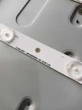 1set-12pieces LED Backlight stripLBM460p0601-A1-3(HF)(0) 74M8F(P40) 6X3VLED LBM460P0601-AJ-5(HF)(0) 74M8F(P40) 6X3VLED
1set-12pieces LED Backlight stripLBM460p0601-A1-3(HF)(0) 74M8F(P40) 6X3VLED LBM460P0601-AJ-5(HF)(0) 74M8F(P40) 6X3VLED
