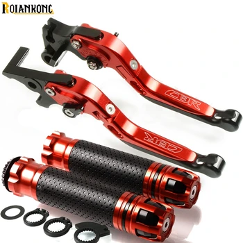 Motorcycle CNC Brake Clutch Lever Extendable Hand Grip Handlebar For HONDA CBR 600 CBR600 F2,F3,F4,F4i 1991-2007 1992 1993 1994
Motorcycle CNC Brake Clutch Lever Extendable Hand Grip Handlebar For HONDA CBR 600 CBR600 F2,F3,F4,F4i 1991-2007 1992 1993 1994