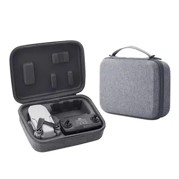 Storage Bag Carrying Case for DJI Mavic Mini Drone Remote Controller Protector Compact Portable Hardshell Box Handbag
Storage Bag Carrying Case for DJI Mavic Mini Drone Remote Controller Protector Compact Portable Hardshell Box Handbag