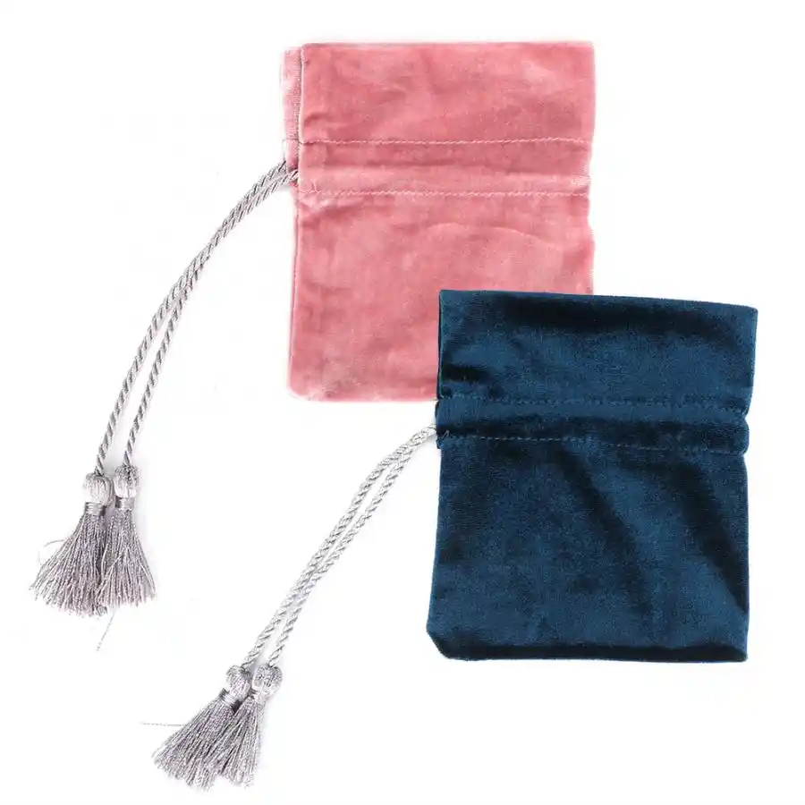 jewelry candy gift pouch lucky bag with drawstring wedding party
