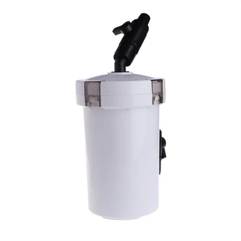 Ultra-Quiet External Filter Bucket HW-602 For Aquarium Fish Tank Without Pump 448B
Ultra-Quiet External Filter Bucket HW-602 For Aquarium Fish Tank Without Pump 448B