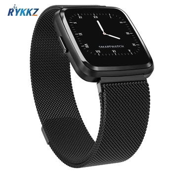 Y7 Smart Watch for Android iOS Phone Waterproof Fitness Tracker with Pedometer Heart Rate Monitor Sleep Smartwatch for Men Women
Y7 Smart Watch for Android iOS Phone Waterproof Fitness Tracker with Pedometer Heart Rate Monitor Sleep Smartwatch for Men Women