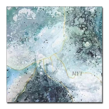 Home Decoration Pieces New Design Abstract Dye Colorful Oil Painting Real Hand-painted Canvas Wall Art Interior Wall Hangings
Home Decoration Pieces New Design Abstract Dye Colorful Oil Painting Real Hand-painted Canvas Wall Art Interior Wall Hangings