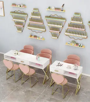 Net Red Marble Manicure Table and Chair Set Economical Single Double Manicure Table Manicure Table
Net Red Marble Manicure Table and Chair Set Economical Single Double Manicure Table Manicure Table