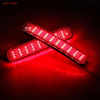 2PCS LED Rear Bumper Rear fog lamp Brake Light For Toyota Highlander 2012 2013 Auto Car-styling Tail Stop Lamp Warning Light
2PCS LED Rear Bumper Rear fog lamp Brake Light For Toyota Highlander 2012 2013 Auto Car-styling Tail Stop Lamp Warning Light