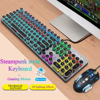 2020 ! Gaming keyboard and Mouse Wired keyboard with backlight keyboard Gamer kit Silent Gaming Mouse Set For PC Laptop
2020 ! Gaming keyboard and Mouse Wired keyboard with backlight keyboard Gamer kit Silent Gaming Mouse Set For PC Laptop