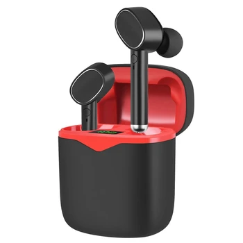 TWS Digital Display K88 TYPE-C Bluetooth V5.0+EDR Headset Wireless Earphone
TWS Digital Display K88 TYPE-C Bluetooth V5.0+EDR Headset Wireless Earphone