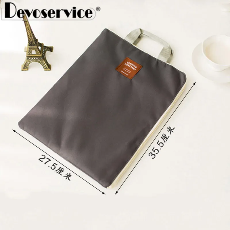 School Office Supplies A4 File Zipper Bag Simple Multi-function Business Briefcase Student Stationery Multi-layer Storage Bag
School Office Supplies A4 File Zipper Bag Simple Multi-function Business Briefcase Student Stationery Multi-layer Storage Bag
