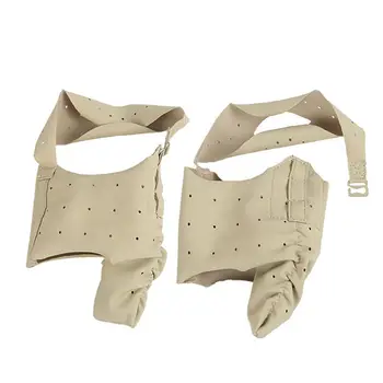 1 x Big Toe Hallux Valgus CorrectorBreathable Toe Correction Day Night Foot Care Corrector Bigfoot Bone Organ Product
1 x Big Toe Hallux Valgus CorrectorBreathable Toe Correction Day Night Foot Care Corrector Bigfoot Bone Organ Product