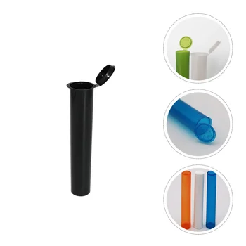 24pcs Waterproof Plastic Smellproof Cigar Tube Cigar Humidor Cigar Case Cigar Paper Holder for Travel Water Resistance 
24pcs Waterproof Plastic Smellproof Cigar Tube Cigar Humidor Cigar Case Cigar Paper Holder for Travel Water Resistance