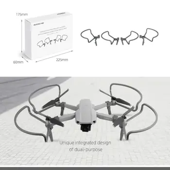 1Set Propeller Guard Protector Quick Release Bumper Protection Blade Props Wing for DJI Mavic Air 2 Drone Spare Parts
1Set Propeller Guard Protector Quick Release Bumper Protection Blade Props Wing for DJI Mavic Air 2 Drone Spare Parts