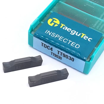10pcs TDC4 TT9030 4mm Carbide Inserts Grooving Turning Tool TaeguTec CNC Lathe Cutter Tool CNC Tools Hard Alloy Slotting Blade
10pcs TDC4 TT9030 4mm Carbide Inserts Grooving Turning Tool TaeguTec CNC Lathe Cutter Tool CNC Tools Hard Alloy Slotting Blade