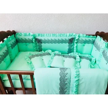 Комплект в кроватку "Мармелад" Комплекты в кроватку
Комплект в кроватку "Мармелад" Комплекты в кроватку