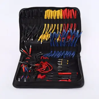2020new Multifunction Circuit Test Wiring Accessories kit Cables Works with MST-9000 Multi-function circuit test cables MST-08
2020new Multifunction Circuit Test Wiring Accessories kit Cables Works with MST-9000 Multi-function circuit test cables MST-08
