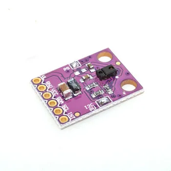 GY-9960-3.3 APDS-9960 RGB infrared gesture sensor induction motion direction recognition module
GY-9960-3.3 APDS-9960 RGB infrared gesture sensor induction motion direction recognition module