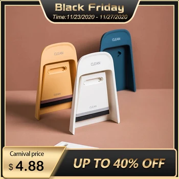 MASCOTANGEL New Arrive Mini Desktop Broom and Dustpan Set Household Dust Pan and Brush Multi-function Cleaning Tool
MASCOTANGEL New Arrive Mini Desktop Broom and Dustpan Set Household Dust Pan and Brush Multi-function Cleaning Tool