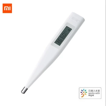 Original Xiaomi Mijia Medical Electronic Thermometer Health Smart Digital Bluetooth Thermometer LCD Display Work With Mijia APP
Original Xiaomi Mijia Medical Electronic Thermometer Health Smart Digital Bluetooth Thermometer LCD Display Work With Mijia APP