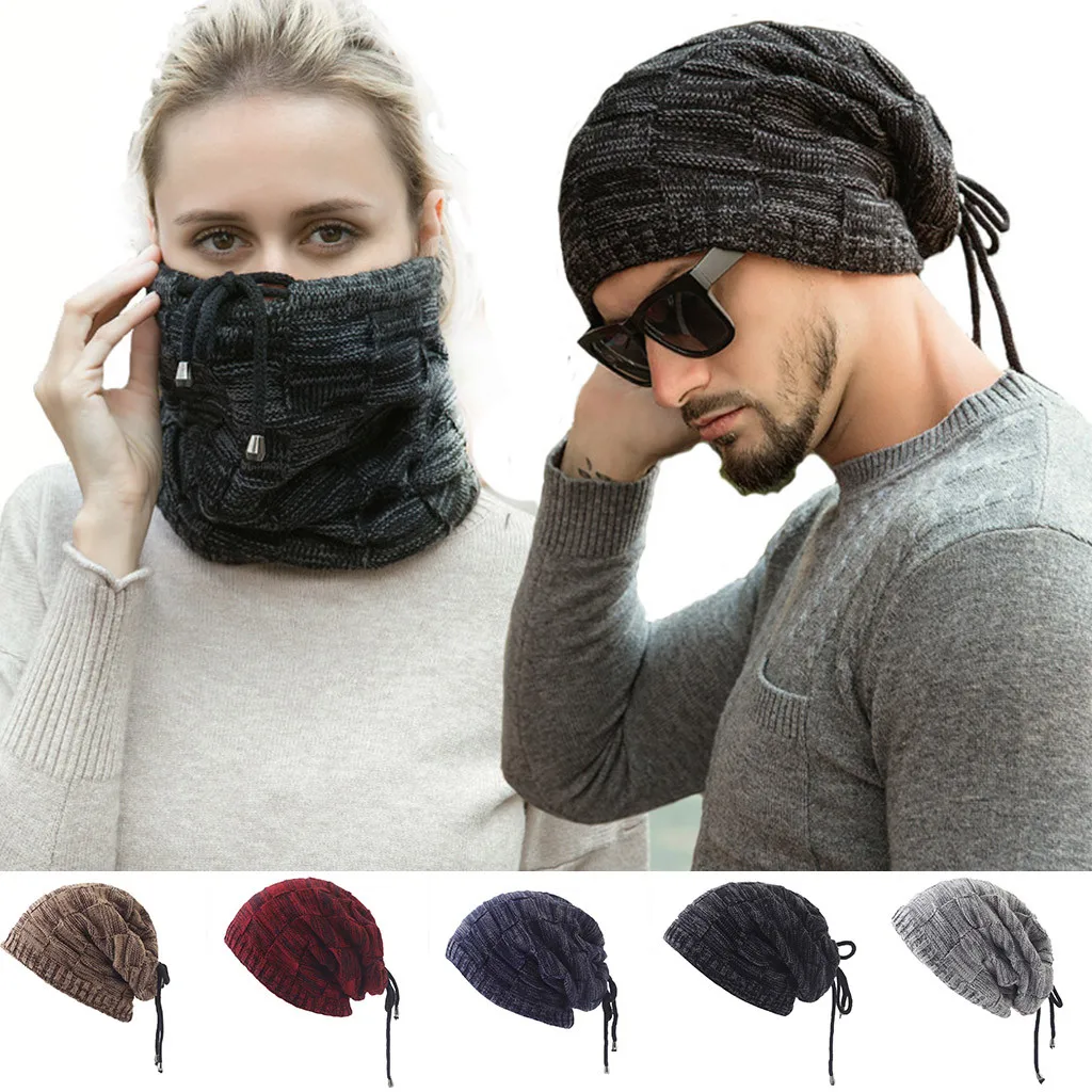 YOUYEDIAN winter windshield hats and scarf warm knitted Unisex Winter Windshield Scarf Hat Can Be Used As Scarf And Hat#816y20
YOUYEDIAN winter windshield hats and scarf warm knitted Unisex Winter Windshield Scarf Hat Can Be Used As Scarf And Hat#816y20