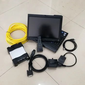 Super icom Next for BMW with V05/2020 Software Ista+ inpa ETK NCS in used laptop X201T I7 CPU 4G all ready work directly
Super icom Next for BMW with V05/2020 Software Ista+ inpa ETK NCS in used laptop X201T I7 CPU 4G all ready work directly