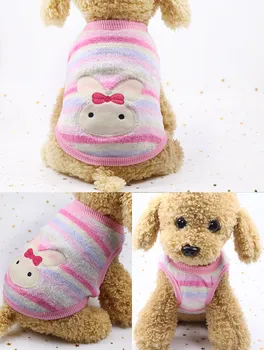 Free Shipping Flannel Cartoon Cute Dog Clothes For Small Dogs Chihuahua Soft Warm Pet Cats Sweaters For Small Dogs Coat Jacket
Free Shipping Flannel Cartoon Cute Dog Clothes For Small Dogs Chihuahua Soft Warm Pet Cats Sweaters For Small Dogs Coat Jacket