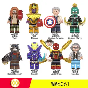 fat thor lego